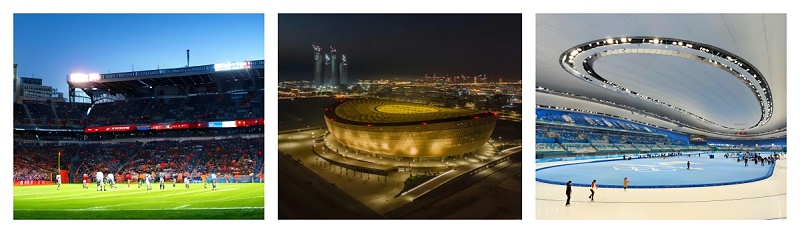 硅胶透镜应用场景